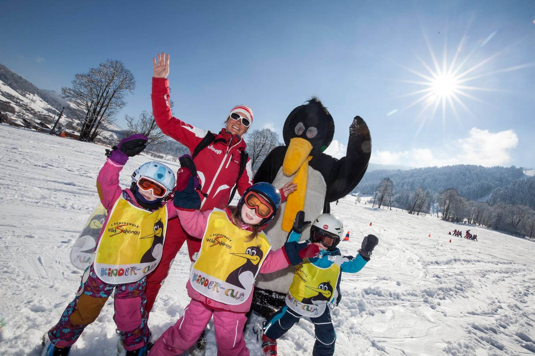First Skischule Wildschonau