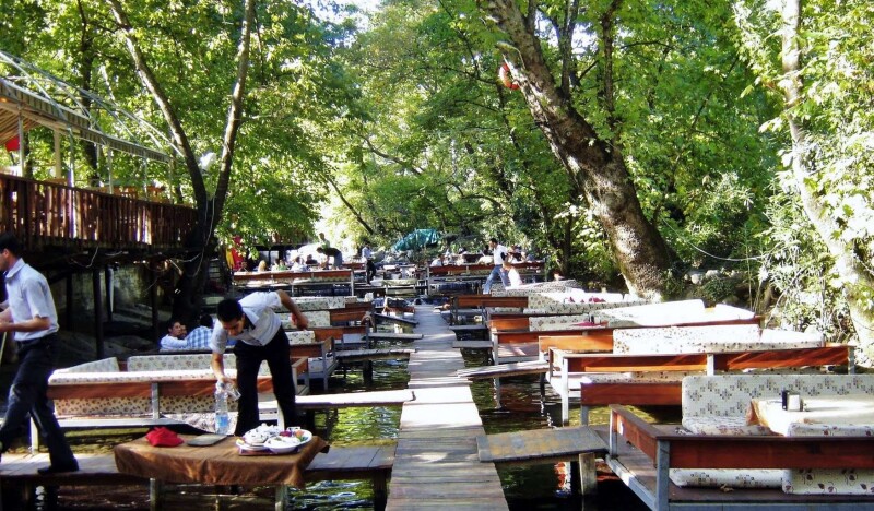 Форелевая Ферма Улупинар