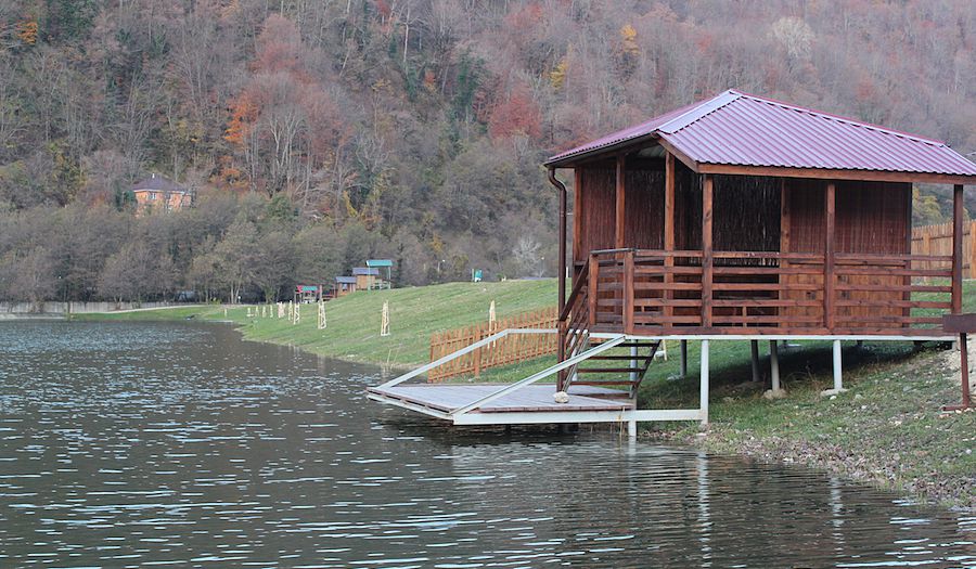 Форелевое Хозяйство Адлер фото 1