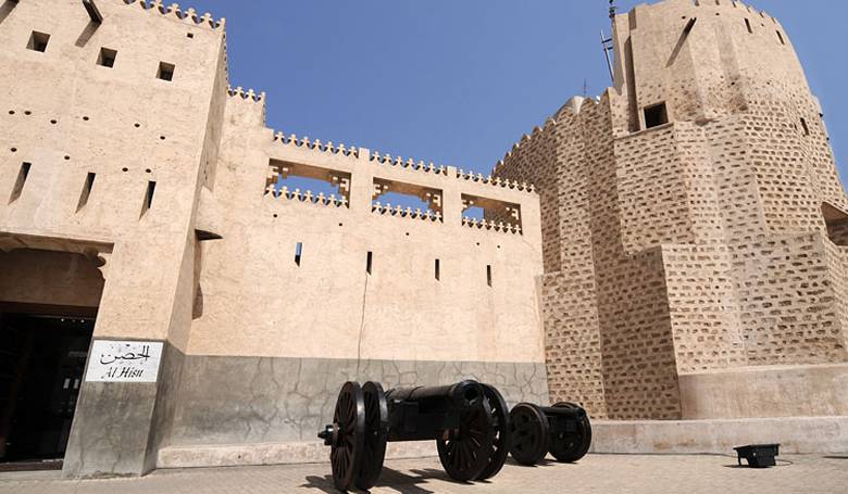 Форт Аль-Хисн фото 1