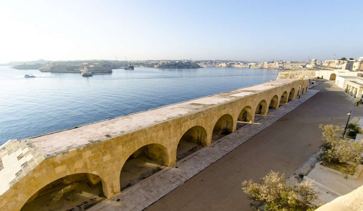 Форт Святого Эльма фото 1