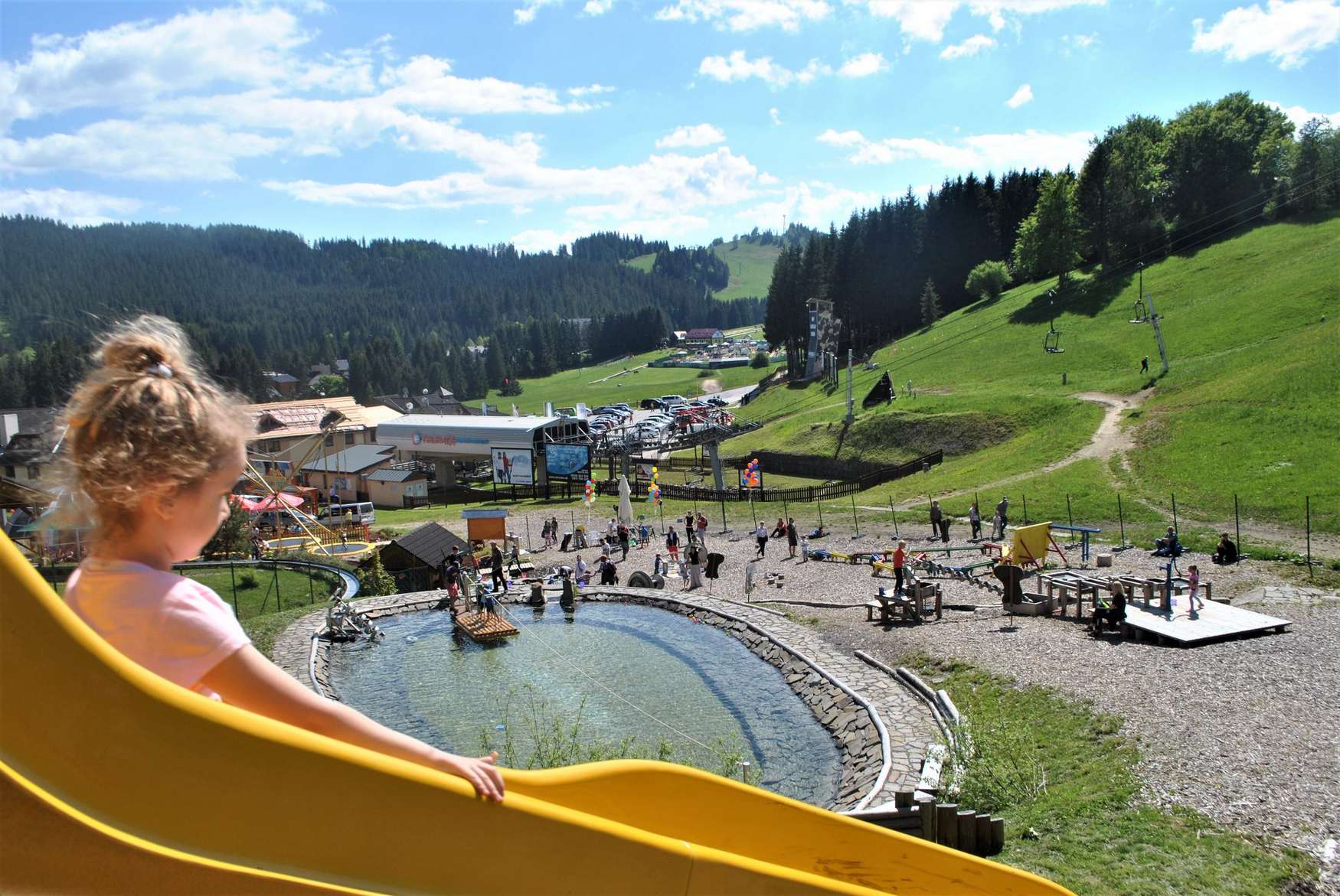 Fun Arena Donovaly