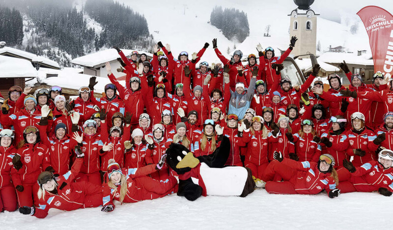 Furstauer Ski School Saalbach