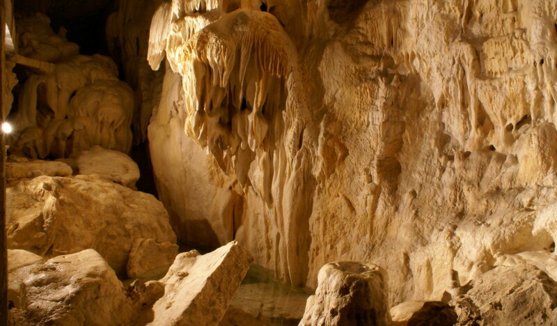 Гарманецкая Пещера