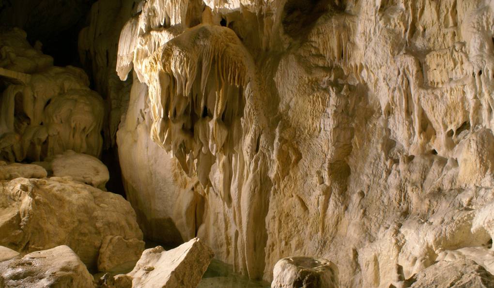 Гарманецкая Пещера фото 1