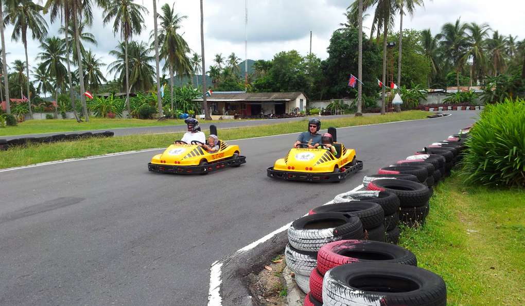 Go-Kart Samui (ЗАКРЫТ) фото 1