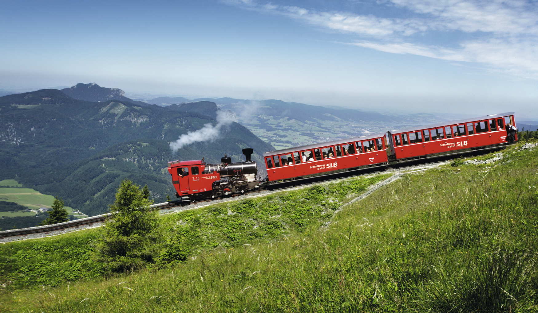 Schaffberg Mountain