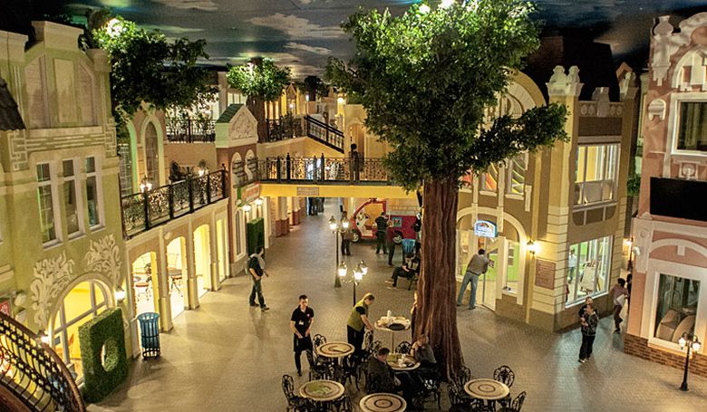 Город Профессий Кидландия фото 1