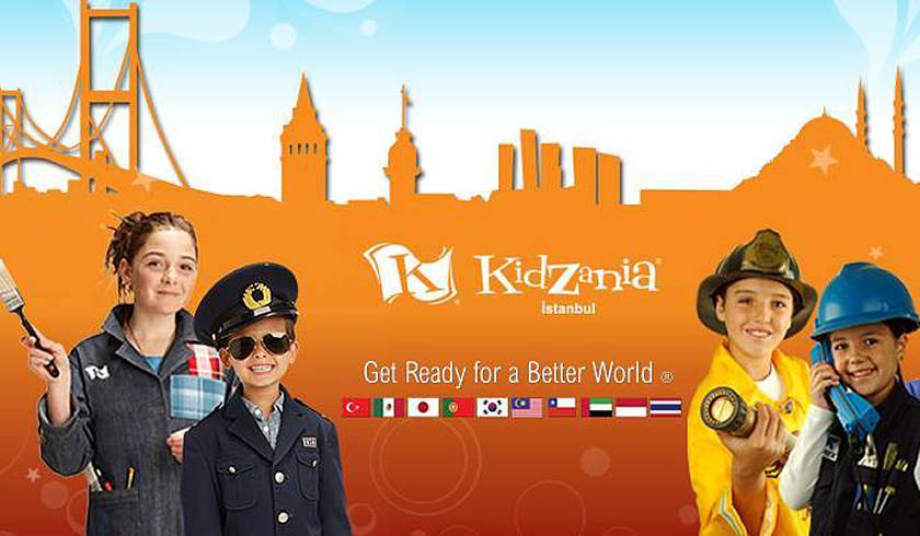 Город Профессий Кидзания в Стамбуле фото 1