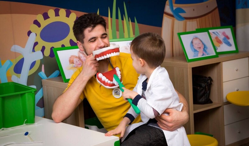 Город Профессий MiniPolisz