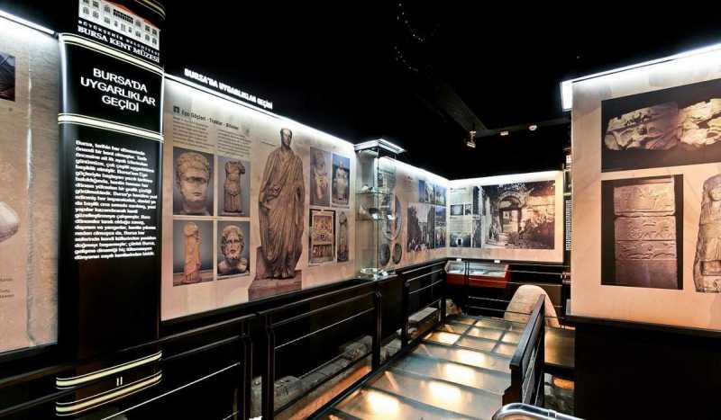 Городской Музей Бурсы