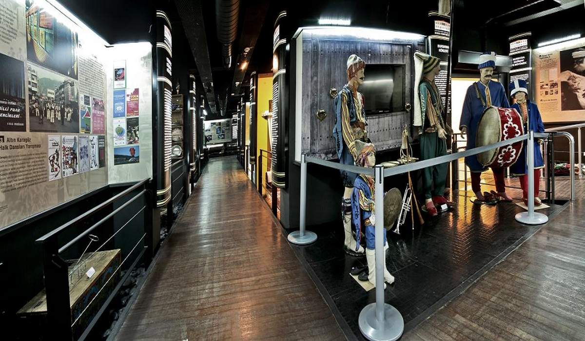 Городской Музей Бурсы фото 1