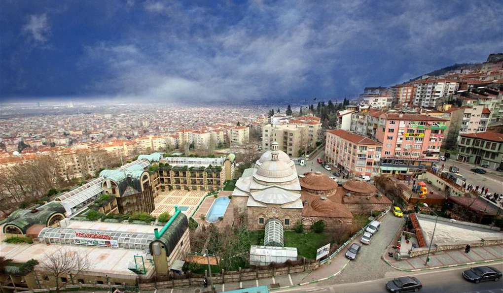 Горячие Источники Каплыджа фото 1