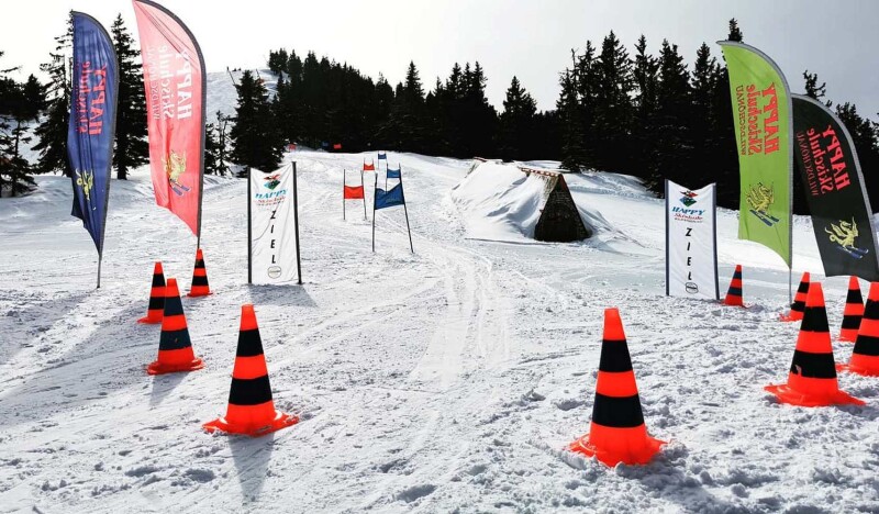 Лыжная Школа Happy Skischule Wildschönau