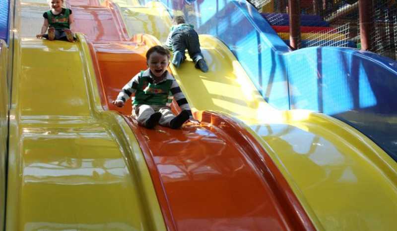 Happylon в Санкт-Перебурге (ЗАКРЫТ)