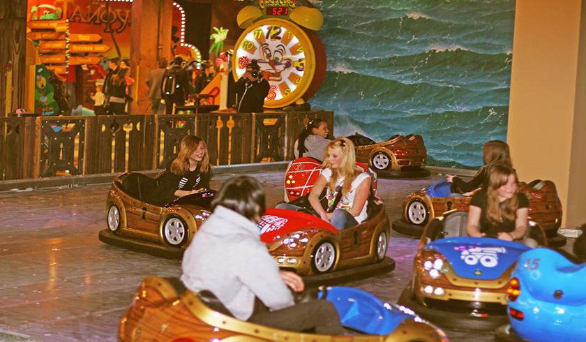 Happylon в Санкт-Перебурге (ЗАКРЫТ) фото 1