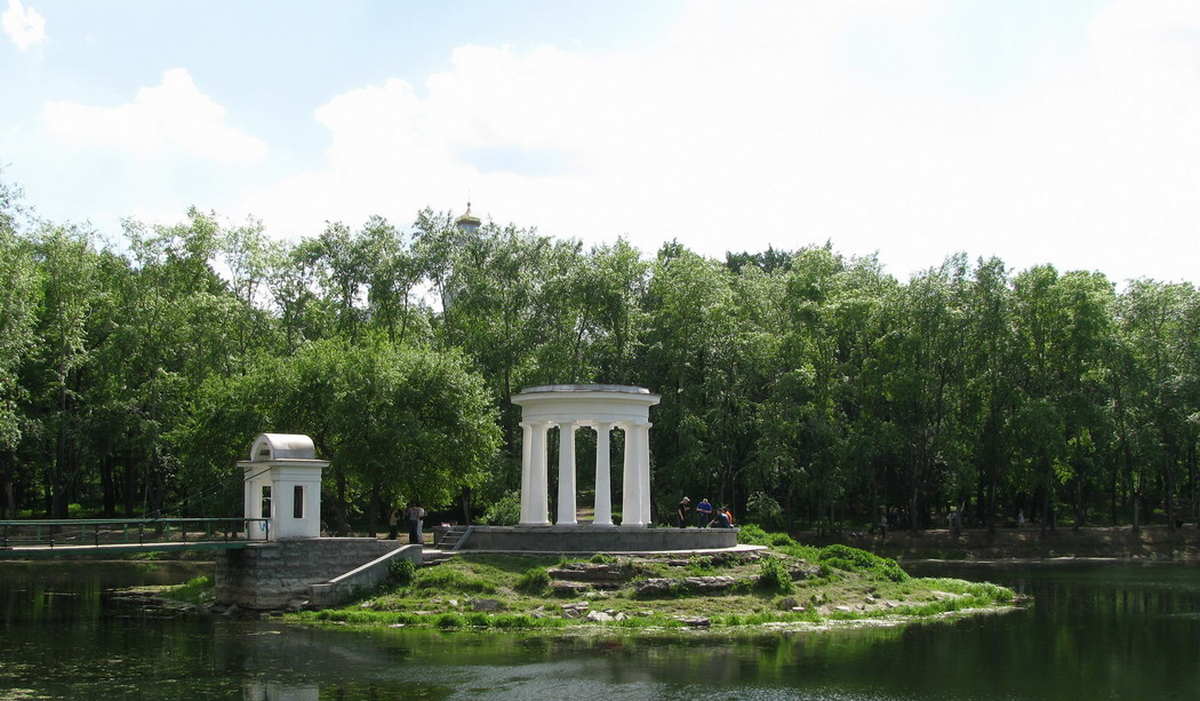 Харитоновский Сад фото 1