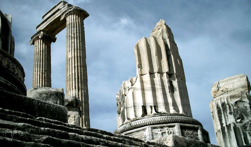 Храм Аполлона в Дидимах