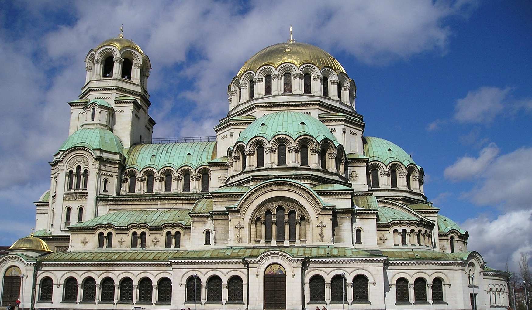 Храм-Памятник Александра Невского фото 1