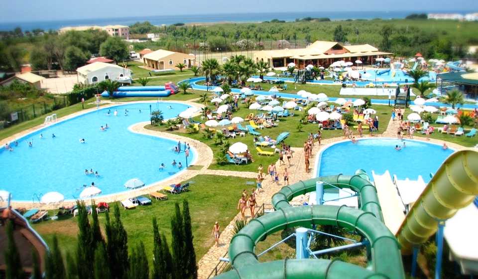 Hydropolis Аквапарк (ЗАКРЫТ) фото 1