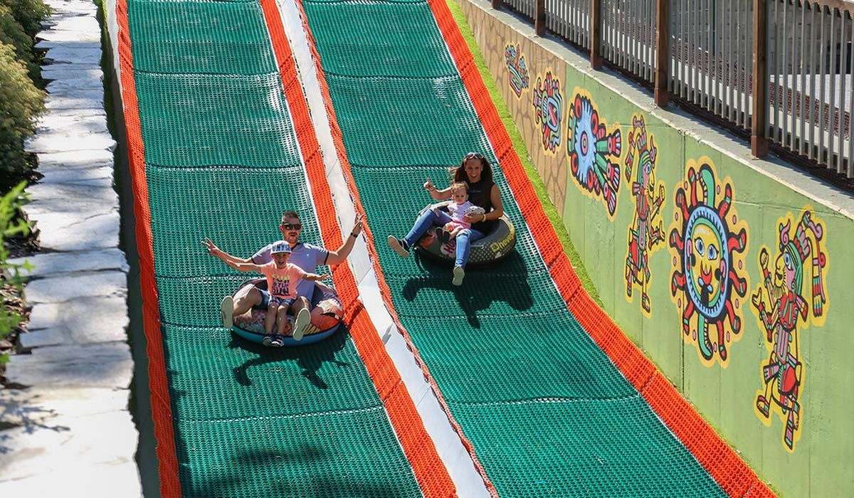 Игровой Парк Maya Play Park