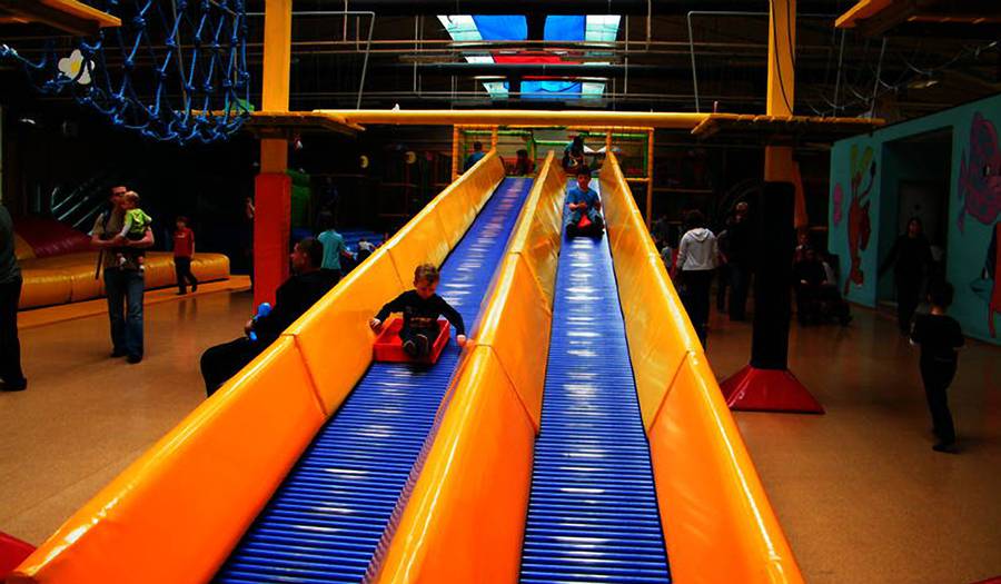 Игровой Центр Eleven Park фото 1