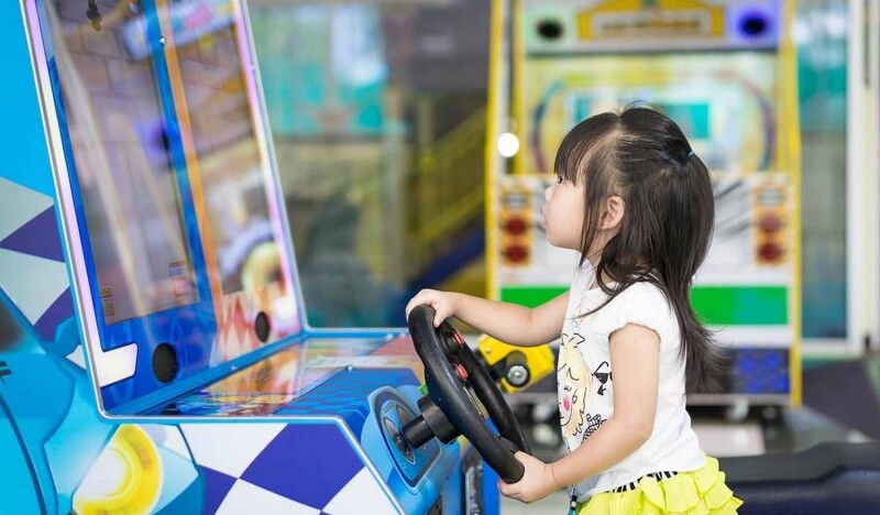 Игровой Центр Fun City в Фуджейре