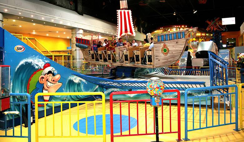 Игровой Центр Fun City в Рас-эль-Хайме фото 1