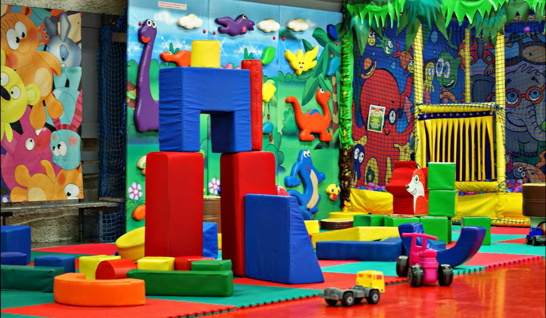 Игровой Центр Helsingin LeikkiLuola фото 1