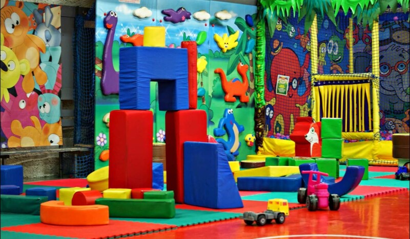 Игровой Центр Helsingin LeikkiLuola