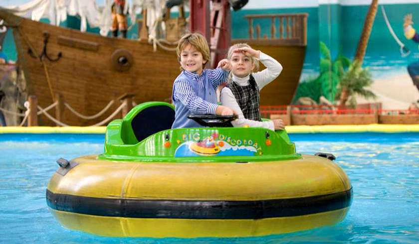 Игровой Центр Jacks Fun World (ЗАКРЫТО) фото 1