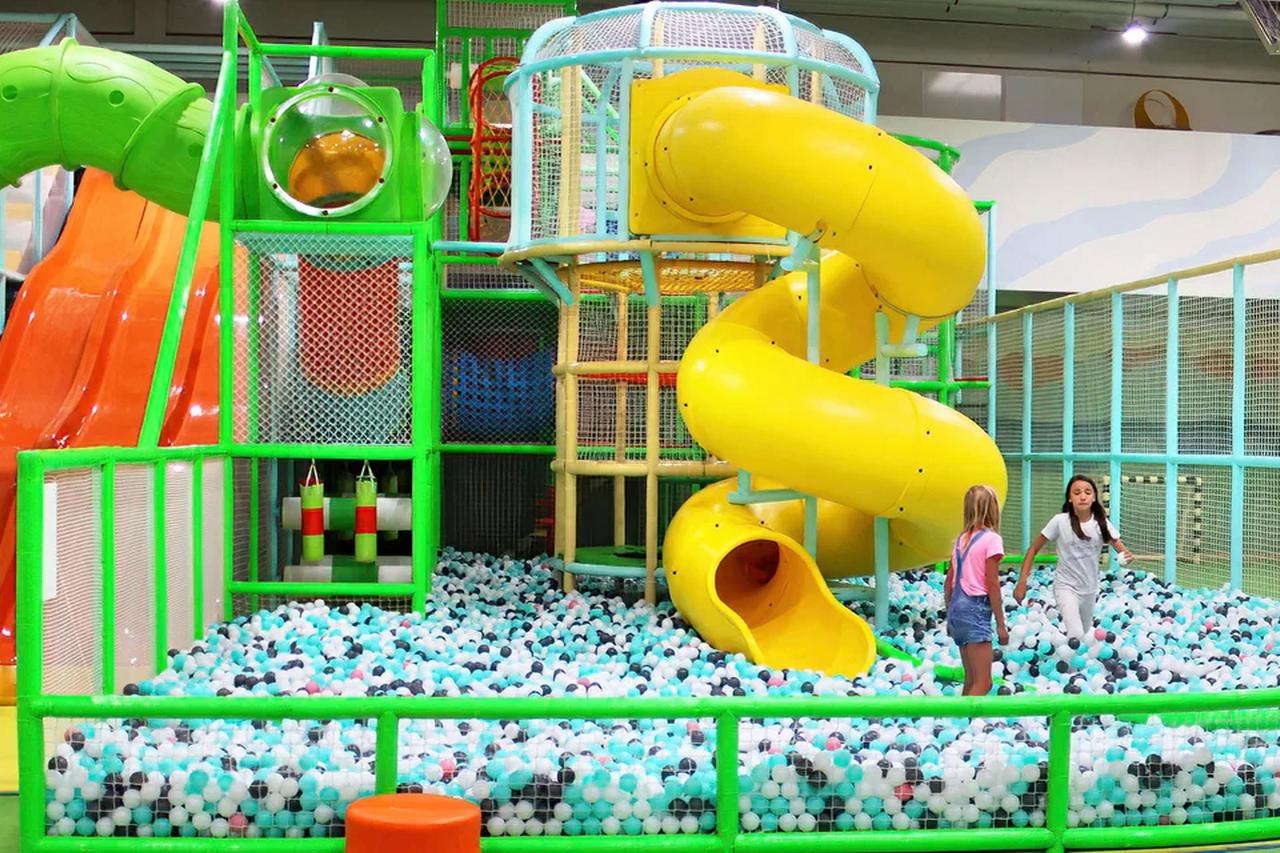 Игровой центр Superland