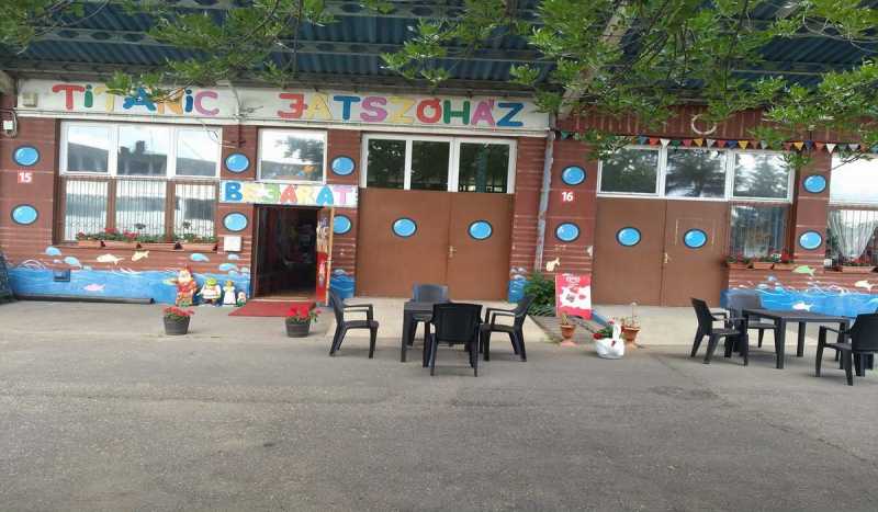 Игровой Центр Титаник (ЗАКРЫТ)