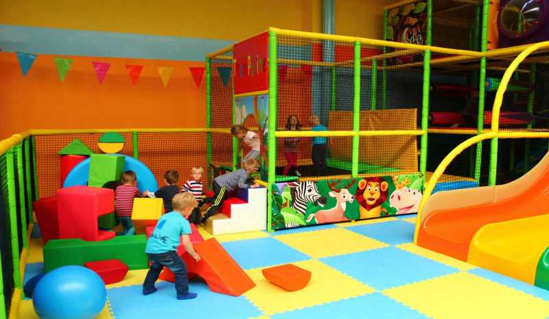 Игровой Центр U Hafika (ЗАКРЫТ)