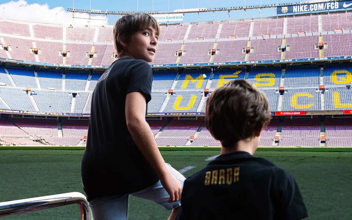 camp nou и музей футбольного клуба «барселона» фото 1