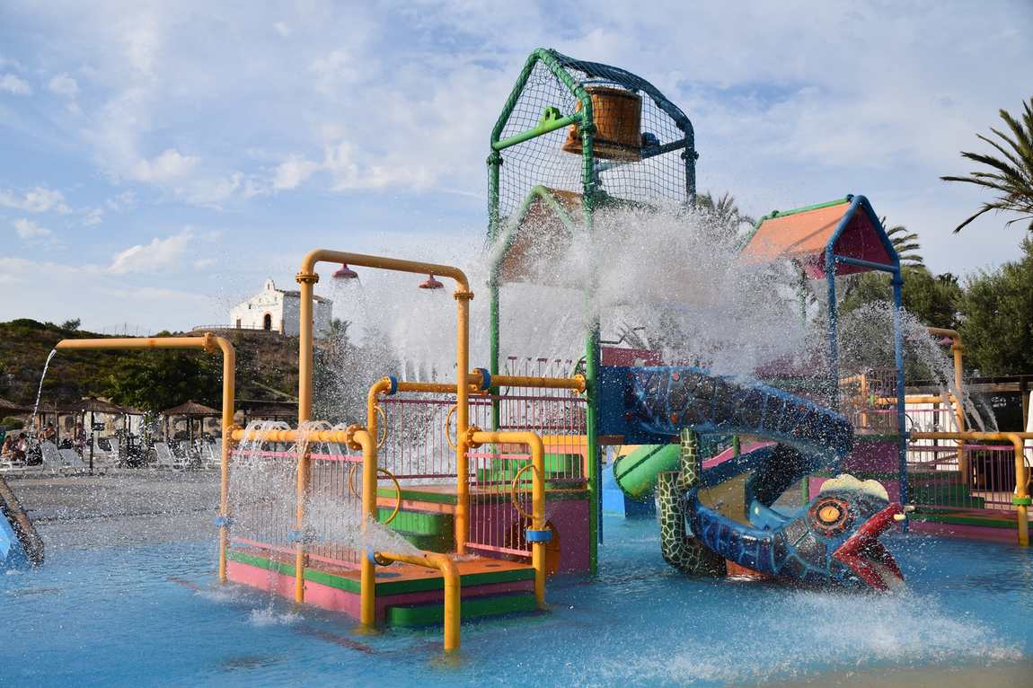 аквапарк aquopolis cullera фото 2