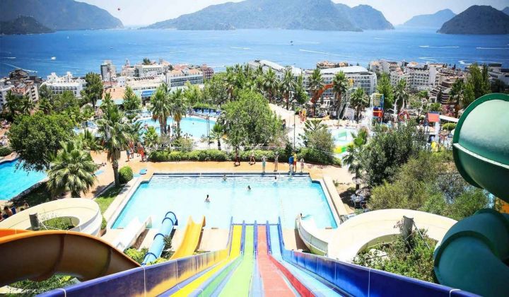 aqua dream waterpark фото 1