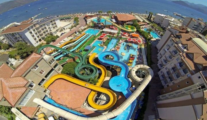 atlantis water park фото 1