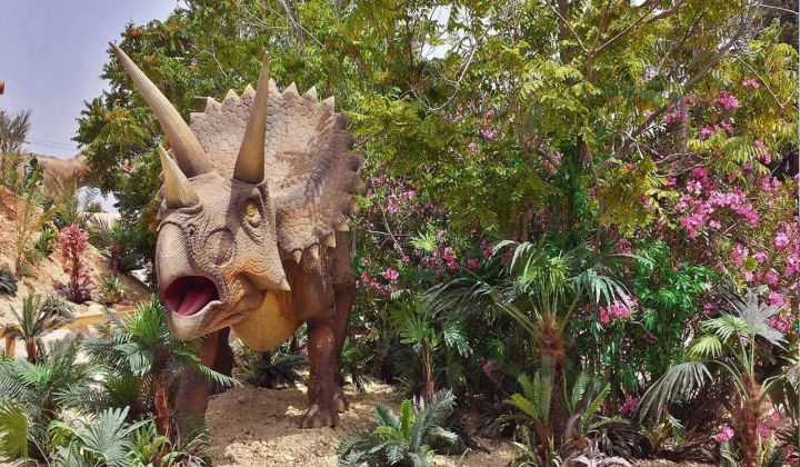 dinosauria park фото 1