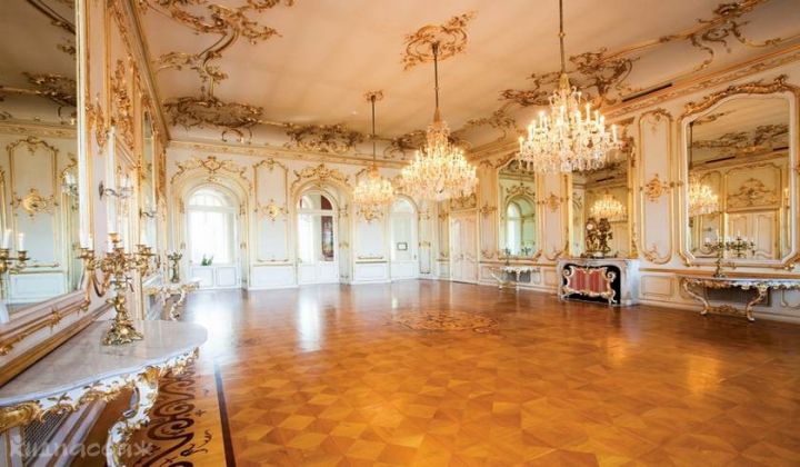 дворец фештетичей в кестхее фото 2