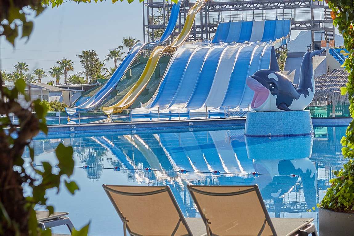 аквапарк hidropark alcudia фото 2