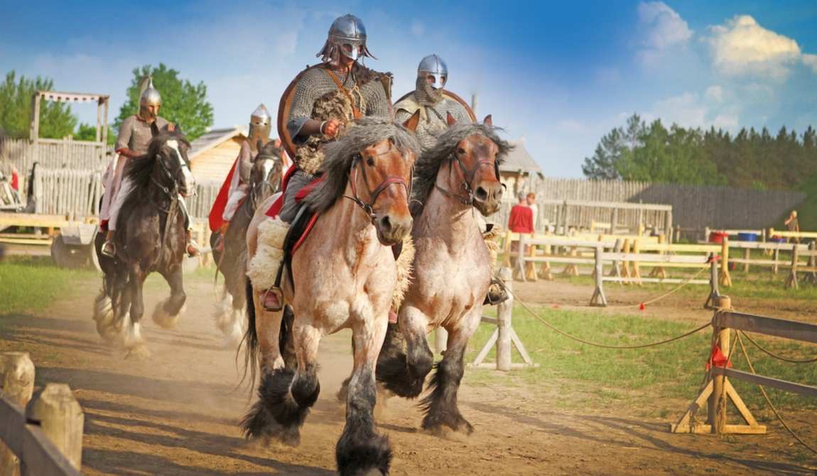 парк киевская русь фото 2