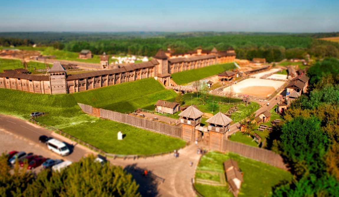 парк киевская русь фото 1