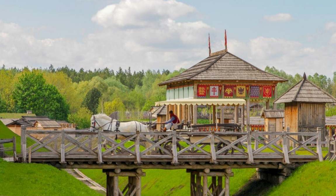 парк киевская русь фото 3