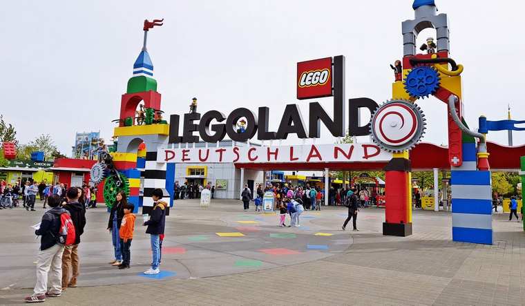 legoland germany  photo 1