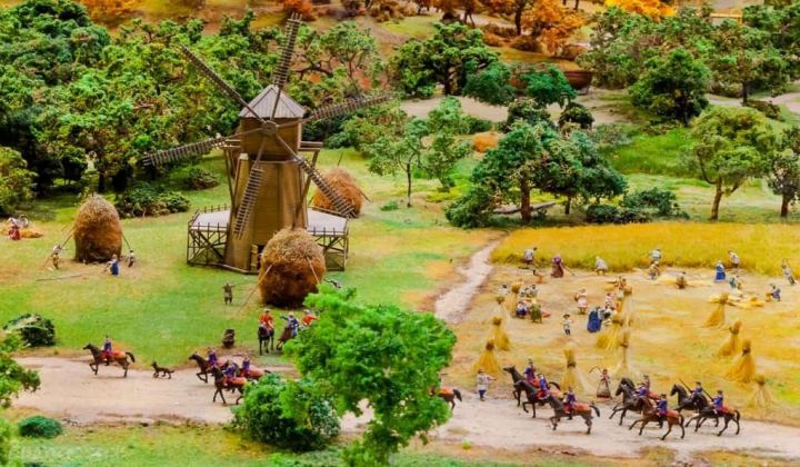 петровская акватория фото 1