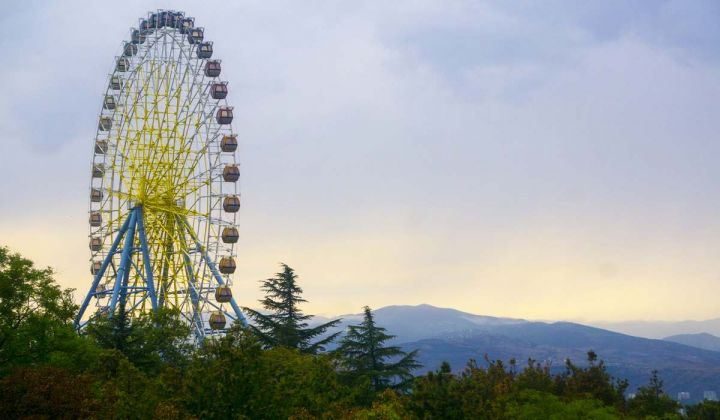 мтацминда парк фото 1