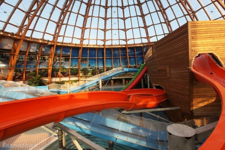 аквапарк питерлэнд фото 1