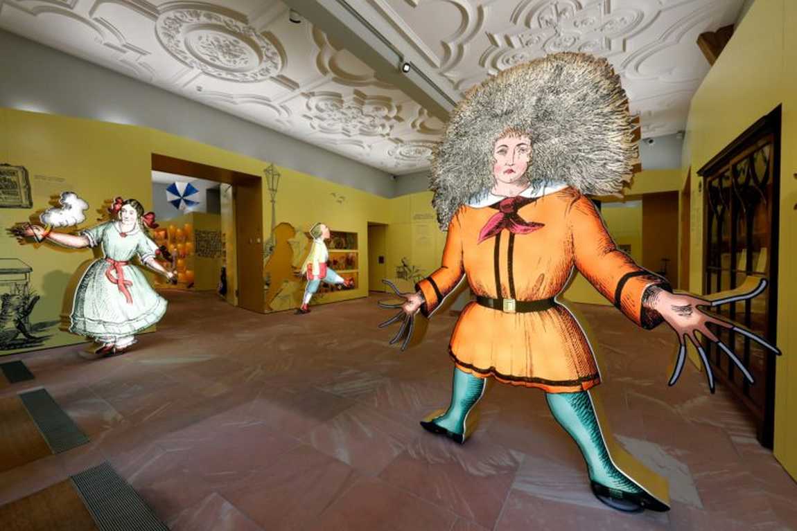 struwwelpeter museum photo 1