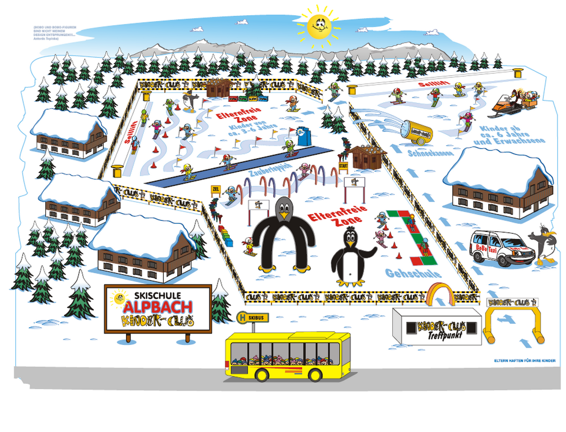 лыжная школа alpbach inneralpbach фото 2